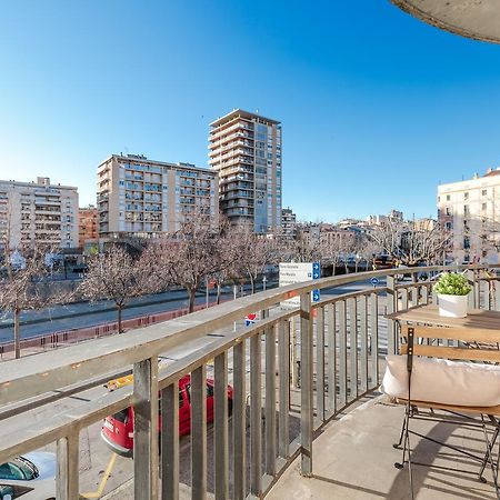 Flateli Girona City Center 2 ภายนอก รูปภาพ